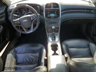 2013 Chevrolet Malibu ECO with VIN 1G11F5RR8DF100053, listed as a Copart auction lot 50495585 with 183,710 mi miles and Salvage Title. Bid and sale history available at carsss.com. Image 8.