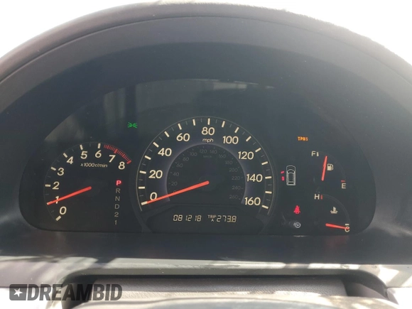 2010 Honda Odyssey LX with VIN 5FNRL3H28AB083511, listed as a Copart auction lot 55704745 with 81,218 mi miles and Salvage title. Bid and sale history available at DreamBid. Image 9.