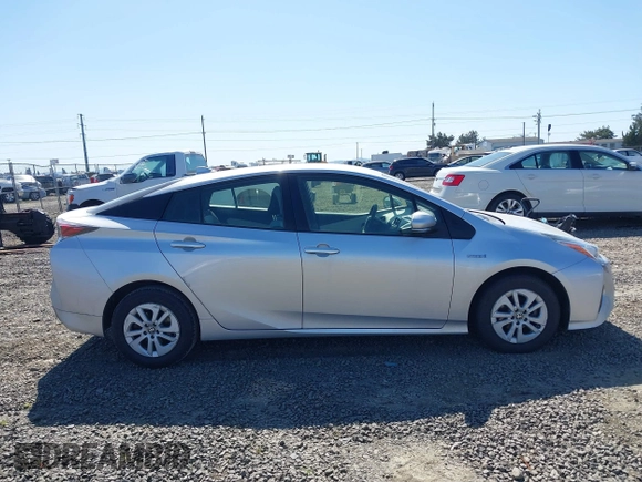 2017 Toyota Prius Two with VIN JTDKBRFU7H3032469, listed as a IAAI auction lot 42097816 with 65,853 mi miles and . Bid and sale history available at DreamBid. Image 13.