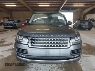 2016 Land Rover Range Rover HSE с VIN SALGS2PFXGA299234, выставлен на аукционе IAAI как лот 42350716 с пробегом 75 443 миль миль и . История ставок и продаж доступна на DreamBid. Изображение 12.