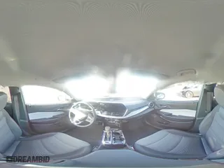 2025 Chevrolet Trax LT with VIN KL77LHEP9SC136880, listed as a Copart auction lot 50460465 with 2,895 mi miles and Salvage Title. Bid and sale history available at carsss.com. Image 13.