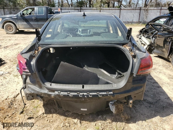 2014 Chevrolet SS with VIN 6G3F15RW8EL967508, listed as a Copart auction lot 49086105 with 0 mi miles and Non Repairable. Bid and sale history available at carsss.com. Image 6.