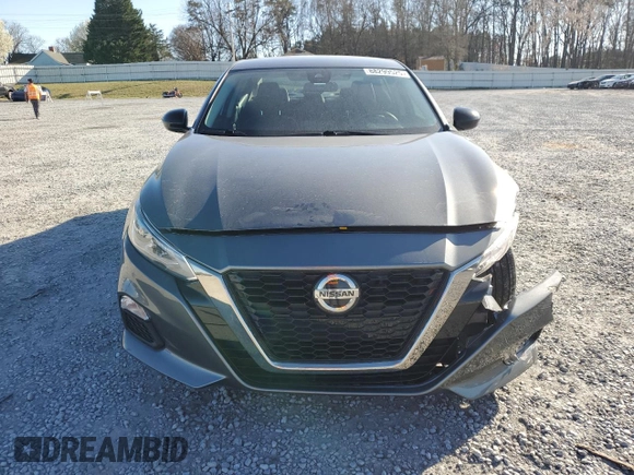 2021 Nissan Altima 2.5 SR with VIN 1N4BL4CV2MN394808, listed as a Copart auction lot 88299525 with 63,505 mi miles and Salvage Title. Bid and sale history available at carsss.com. Image 5.