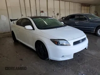 2005 Scion tC z VIN JTKDE177650011368, wystawiony jako Copart lot #56408015 z przebiegiem 165 731 mil mil oraz Szkoda całkowita • Salvage title. Historia ofert i sprzedaży dostępna na DreamBid. Obrazek 4.