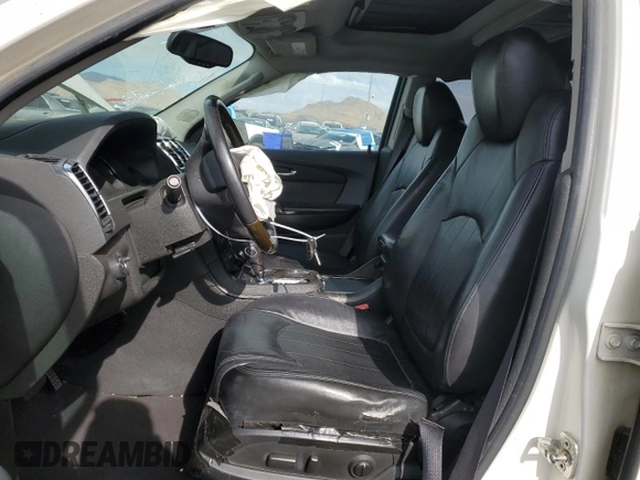 2011 GMC Acadia Denali with VIN 1GKKVTED4BJ221805, listed as a Copart auction lot 42036895 with 198,561 mi miles and Salvage Title. Bid and sale history available at carsss.com. Image 7.