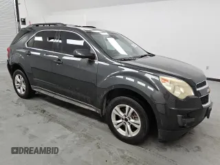 2012 Chevrolet Equinox 1LT z VIN 2GNALDEK0C1325325, wystawiony jako Copart lot #54591395 z przebiegiem 192 656 mil mil oraz Czysty tytuł • Clean title. Historia ofert i sprzedaży dostępna na DreamBid. Obrazek 4.