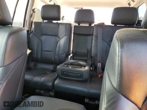 2017 Lexus LX 570 with VIN JTJHY7AX3H4228219, listed as a Copart auction lot 84943634 with 94,413 mi miles and Salvage title. Bid and sale history available at DreamBid. Image 10.