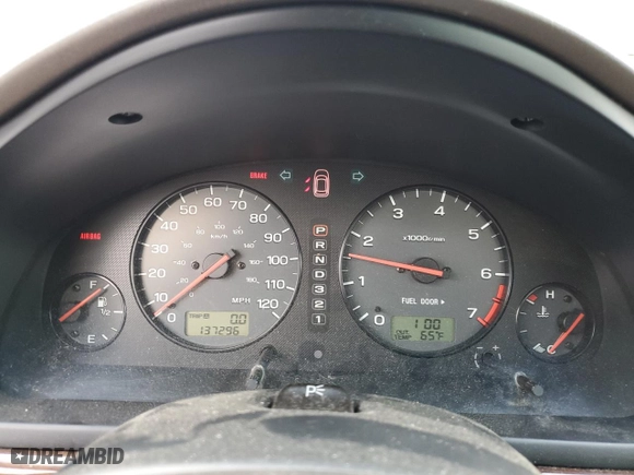 2002 Subaru Legacy Wagon Outback Ltd with VIN 4S3BH686127644498, listed as a Copart auction lot 69430724 with 137,296 mi miles and Salvage Title. Bid and sale history available at carsss.com. Image 9.