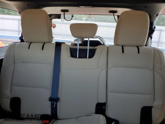 2020 Jeep Wrangler Unlimited Sport with VIN 1C4HJXDM8LW285439, listed as a Copart auction lot 55920754 with 53,509 mi miles and . Bid and sale history available at DreamBid. Image 10.