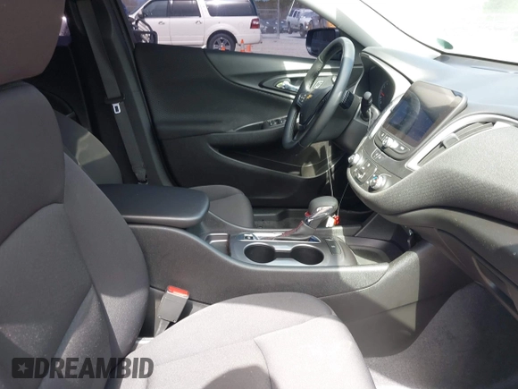 2023 Chevrolet Malibu RS with VIN 1G1ZG5ST1PF247261, listed as a IAAI auction lot 41757773 with 30,613 mi miles and . Bid and sale history available at DreamBid. Image 5.