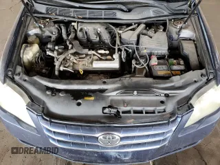 2006 Toyota Avalon XL with VIN 4T1BK36B86U089391, listed as a Copart auction lot 53971115 with 177,310 mi miles and Clean Title. Bid and sale history available at DreamBid. Image 11.