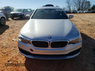 2018 BMW 5 Series 540i with VIN WBAJE5C54JWA97745, listed as a Copart auction lot 49441365 with 172,709 mi miles and Clean Title. Bid and sale history available at carsss.com. Image 5.