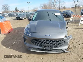 2021 Ford Escape S with VIN 1FMCU9F67MUA84958, listed as a IAAI auction lot 41512185 with 32,917 mi miles and . Bid and sale history available at DreamBid. Image 13.