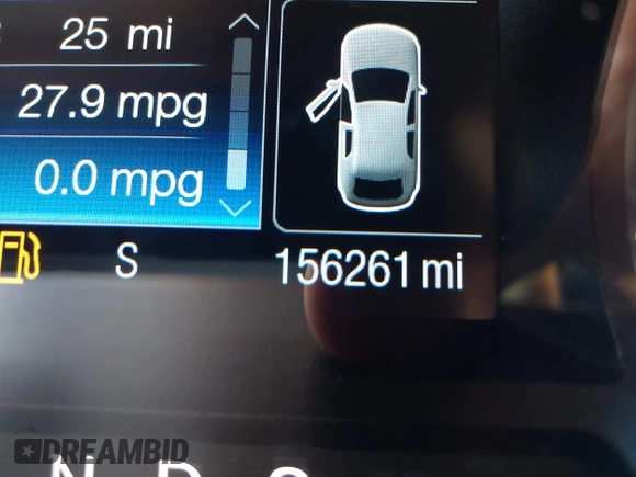 2016 Ford Fusion SE with VIN 3FA6P0H78GR174566, listed as a IAAI auction lot 42588483 with 156,261 mi miles and . Bid and sale history available at DreamBid. Image 15.