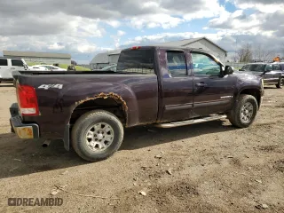 2008 GMC Sierra 1500 Work Truck with VIN 1GTEK19088Z145707, listed as a Copart auction lot 79657424 with 153,114 mi miles and Clean Title. Bid and sale history available at carsss.com. Image 3.