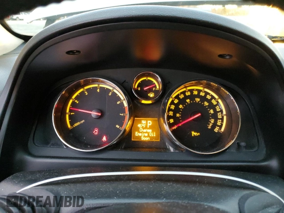 2009 Saturn VUE XR with VIN 3GSCL53779S624737, listed as a Copart auction lot 41458645 with 134,803 mi miles and Salvage Title. Bid and sale history available at carsss.com. Image 9.
