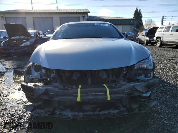 2016 Lexus RC 200t F Sport with VIN JTHHA5BC1G5003683, listed as a Copart auction lot 85291064 with 106,932 mi miles and Salvage Title. Bid and sale history available at DreamBid. Image 5.
