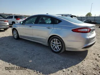 2016 Ford Fusion SE with VIN 3FA6P0H70GR219032, listed as a Copart auction lot 52128615 with 136,220 mi miles and Salvage Title. Bid and sale history available at carsss.com. Image 2.