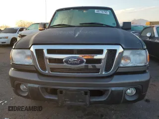 2010 Ford Ranger XLT with VIN 1FTKR4EE2APA08460, listed as a Copart auction lot 48775795 with 575,330 mi miles and Salvage title. Bid and sale history available at DreamBid. Image 5.