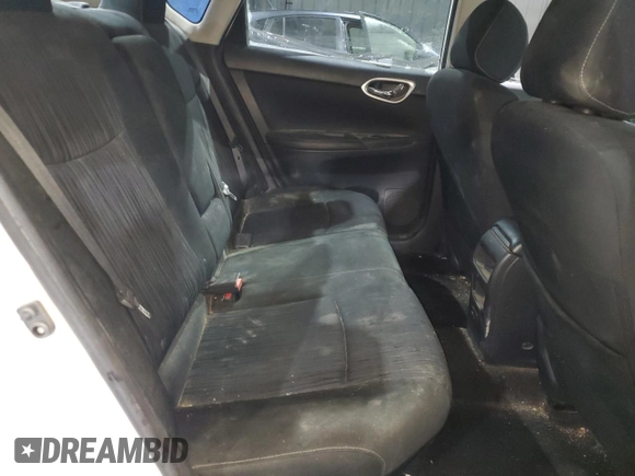 2019 Nissan Sentra SV with VIN 3N1AB7AP6KY299329, listed as a Copart auction lot 84436384 with Not Provided miles and Salvage Title. Bid and sale history available at carsss.com. Image 11.