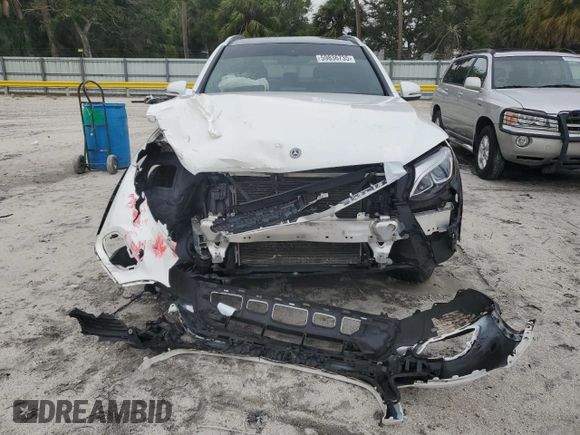 2019 Mercedes-Benz GLC 300 с VIN WDC0G4JB4KF595089, выставлен на аукционе Copart как лот 59836735 с пробегом 69 027 миль миль и На запчасти • Non repairable. История ставок и продаж доступна на DreamBid. Изображение 5.