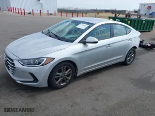 2018 Hyundai Elantra SEL with VIN 5NPD84LF1JH240308, listed as a IAAI auction lot 41908242 with 149,073 mi miles. Bid and sale history available at carsss.com. Image 18.