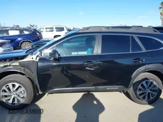 2024 Subaru Outback Premium with VIN 4S4BTADC5R3289040, listed as a IAAI auction lot 41904302 with 10,861 mi miles and . Bid and sale history available at DreamBid. Image 15.