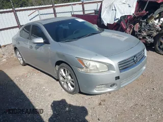 2013 Nissan Maxima S with VIN 1N4AA5AP3DC806046, listed as a IAAI auction lot 41811071 with 202,241 mi miles and . Bid and sale history available at DreamBid. Image 1.