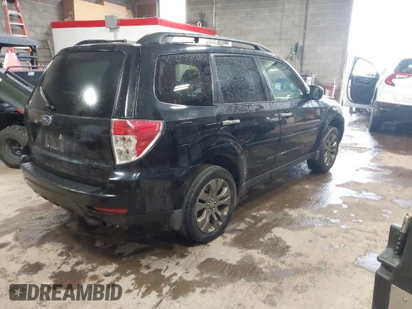 2010 Subaru Forester X Premium with VIN JF2SH6CC0AG773720, listed as a IAAI auction lot 42315612 with 169,508 mi miles and . Bid and sale history available at DreamBid. Image 4.