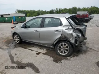 2013 Mazda 2 Touring z VIN JM1DE1LZ5D0162425, wystawiony jako Copart lot #59033595 z przebiegiem 225 932 mil mil oraz Szkoda całkowita • Salvage title. Historia ofert i sprzedaży dostępna na DreamBid. Obrazek 2.