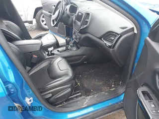 2021 Jeep Cherokee Altitude с VIN 1C4PJMLB7MD117394, выставлен на аукционе IAAI как лот 42330963 с пробегом 60 230 миль миль и . История ставок и продаж доступна на DreamBid. Изображение 5.
