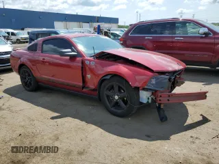 2009 Ford Mustang с VIN 1ZVHT80N095127462, выставлен на аукционе Copart как лот 60259115 с пробегом 163 743 миль миль и Чистый • Clean title. История ставок и продаж доступна на DreamBid. Изображение 4.