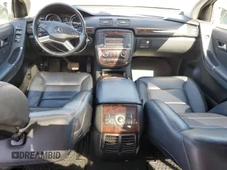 2011 Mercedes-Benz R 350 with VIN 4JGCB2FE4BA122942, listed as a Copart auction lot 51279585 with 221,307 mi miles and Clean Title. Bid and sale history available at DreamBid. Image 8.