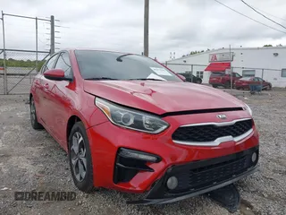 2019 Kia Forte LXS with VIN 3KPF24AD3KE052150, listed as a IAAI auction lot 40432290 with 71,081 mi miles. Bid and sale history available at carsss.com. Image 6.
