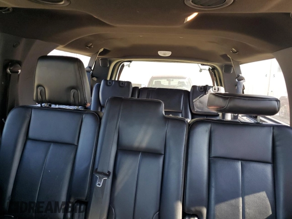 2015 Ford Expedition Max Limited with VIN 1FMJK1KT9FEF44144, listed as a Copart auction lot 68634894 with 81,211 mi miles and Salvage Title. Bid and sale history available at carsss.com. Image 10.