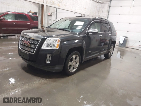 2012 GMC Terrain SLT-2 with VIN 2GKFLXEK3C6163259, listed as a IAAI auction lot 41861356 with 90,960 mi miles and . Bid and sale history available at DreamBid. Image 17.