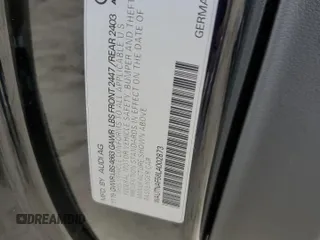 2020 Audi A5 Premium Plus z VIN WAUTNAF58LA002873, wystawiony jako Copart lot #53747345 z przebiegiem 39 908 mil mil oraz Szkoda całkowita • Salvage title. Historia ofert i sprzedaży dostępna na DreamBid. Obrazek 13.
