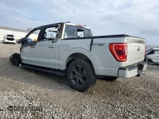 2023 Ford F-150 XL with VIN 1FTFW1ED7PFB40807, listed as a Copart auction lot 62353295 with Not provided miles and Salvage title. Bid and sale history available at DreamBid. Image 2.