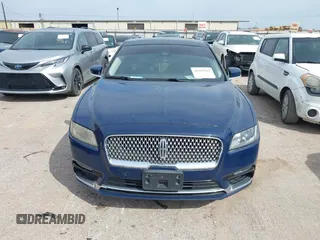 2018 Lincoln Continental Reserve with VIN 1LN6L9NP3J5614469, listed as a IAAI auction lot 41665861 with 67,230 mi miles. Bid and sale history available at carsss.com. Image 12.