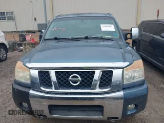 2010 Nissan Titan SE with VIN 1N6BA0ED1AN304375, listed as a IAAI auction lot 41384892 with 241,626 mi miles. Bid and sale history available at carsss.com. Image 12.