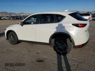 2021 Mazda CX-5 Touring with VIN JM3KFBCM1M0498093, listed as a Copart auction lot 47435425 with 13,264 mi miles and Salvage Title. Bid and sale history available at carsss.com. Image 2.