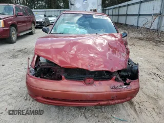 2001 Chevrolet Prizm with VIN 1Y1SK52811Z428154, listed as a Copart auction lot 44947305 with Not provided miles and Salvage title. Bid and sale history available at DreamBid. Image 5.