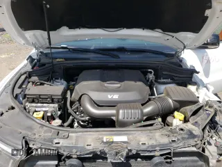 2015 Dodge Durango Limited с VIN 1C4RDHDGXFC127573, выставлен на аукционе Copart как лот 58240315 с пробегом 89 191 миль миль и Списание • Salvage title. История ставок и продаж доступна на DreamBid. Изображение 12.