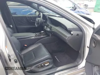 2019 Lexus LS 500 z VIN JTHB51FF3K5009078, wystawiony jako IAAI lot #42751612 z przebiegiem 47 527 mil mil oraz . Historia ofert i sprzedaży dostępna na DreamBid. Obrazek 5.