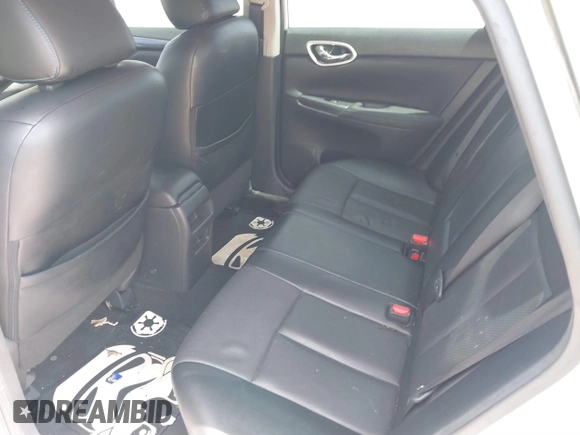 2017 Nissan Sentra Nismo с VIN 3N1CB7AP6HY249600, выставлен на аукционе IAAI как лот 39241081 с пробегом 66 645 миль миль и . История ставок и продаж доступна на DreamBid. Изображение 8.