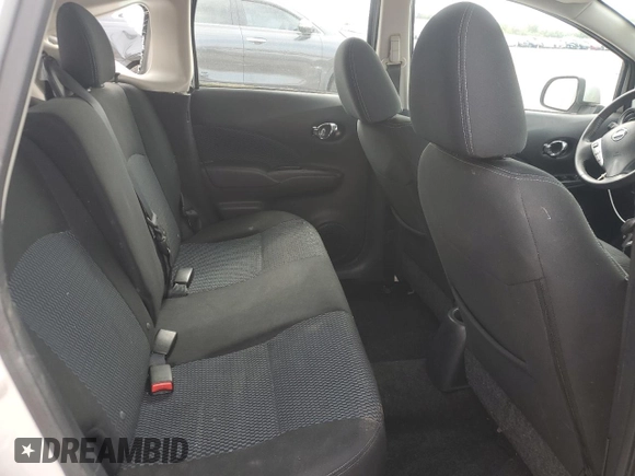 2014 Nissan Note SV with VIN 3N1CE2CP8EL397344, listed as a Copart auction lot 50487535 with 150,604 mi miles and Salvage Title. Bid and sale history available at DreamBid. Image 10.