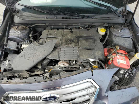 2016 Subaru Outback Limited with VIN 4S4BSENC0G3239071, listed as a Copart auction lot 60319515 with 70,325 mi miles and Salvage title. Bid and sale history available at DreamBid. Image 12.