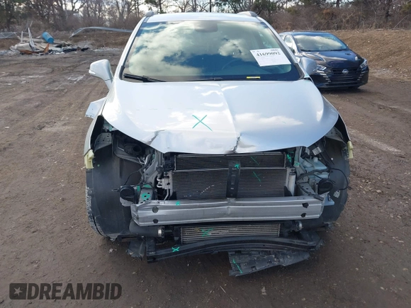 2017 Buick Encore Essence with VIN KL4CJCSB5HB143630, listed as a IAAI auction lot 41699092 with 73,557 mi miles and . Bid and sale history available at carsss.com. Image 13.