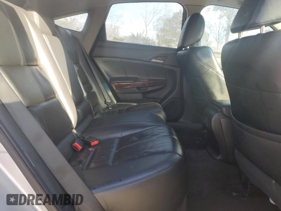 2010 Honda Crosstour EX-L with VIN 5J6TF2H52AL013771, listed as a Copart auction lot 85752474 with 198,970 mi miles and Salvage Title. Bid and sale history available at carsss.com. Image 10.