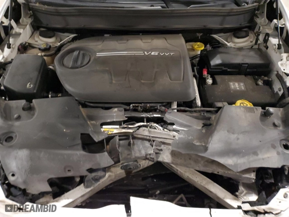 2016 Jeep Cherokee Altitude with VIN 1C4PJMCS3GW205254, listed as a Copart auction lot 43279015 with 98,350 mi miles and Salvage Title. Bid and sale history available at carsss.com. Image 12.